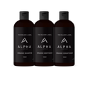 Johnny Slicks - Black Label Shower Set