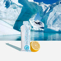 ARCTICCOLLAGEN™ - Arctic Collagen Wellness &amp; Beauty | 8000 mg Hydrolyzed Marine Collagen Liquid Supplement - Hyaluronic Acid and Vitamin C to Support Strong Joints, Resilient Bones, Healthy Hair, Skin and Nails | Sugar-Free Lemon (8000mg, Lemon)