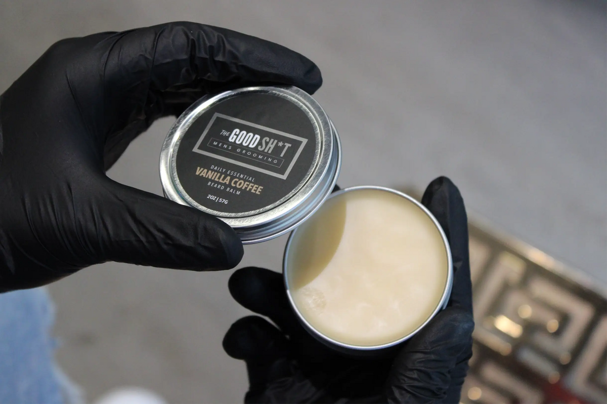 The Good Shit - Beard Balm