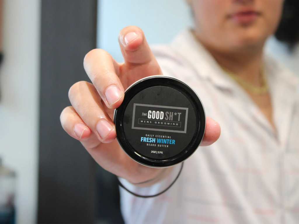 The Good Shit - Beard Butter