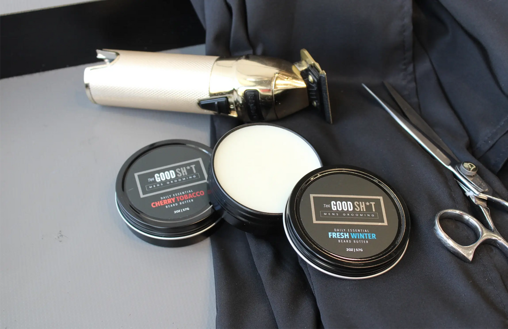 The Good Shit - Beard Butter