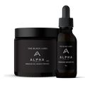 Johnny Slicks - Black Label Beard Bundle