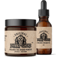 Johnny Slicks - Beard Style Kit