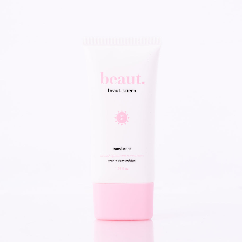 beaut.beautyco. beaut.screen translucent