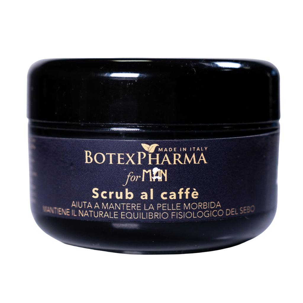 BotexPharma Coffee Scrub (Face) for Men 75 Grams