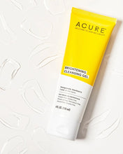 Load image into Gallery viewer, ACURE Brightening Cleansing Gel