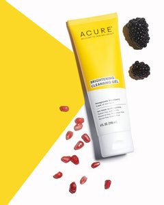 ACURE Brightening Cleansing Gel