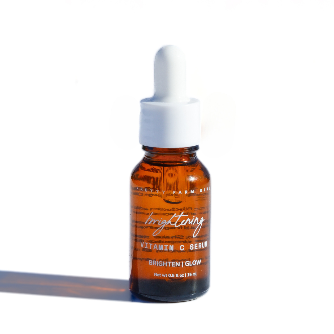 Pretty Farm Girl - Dark Spot Brightening Kit