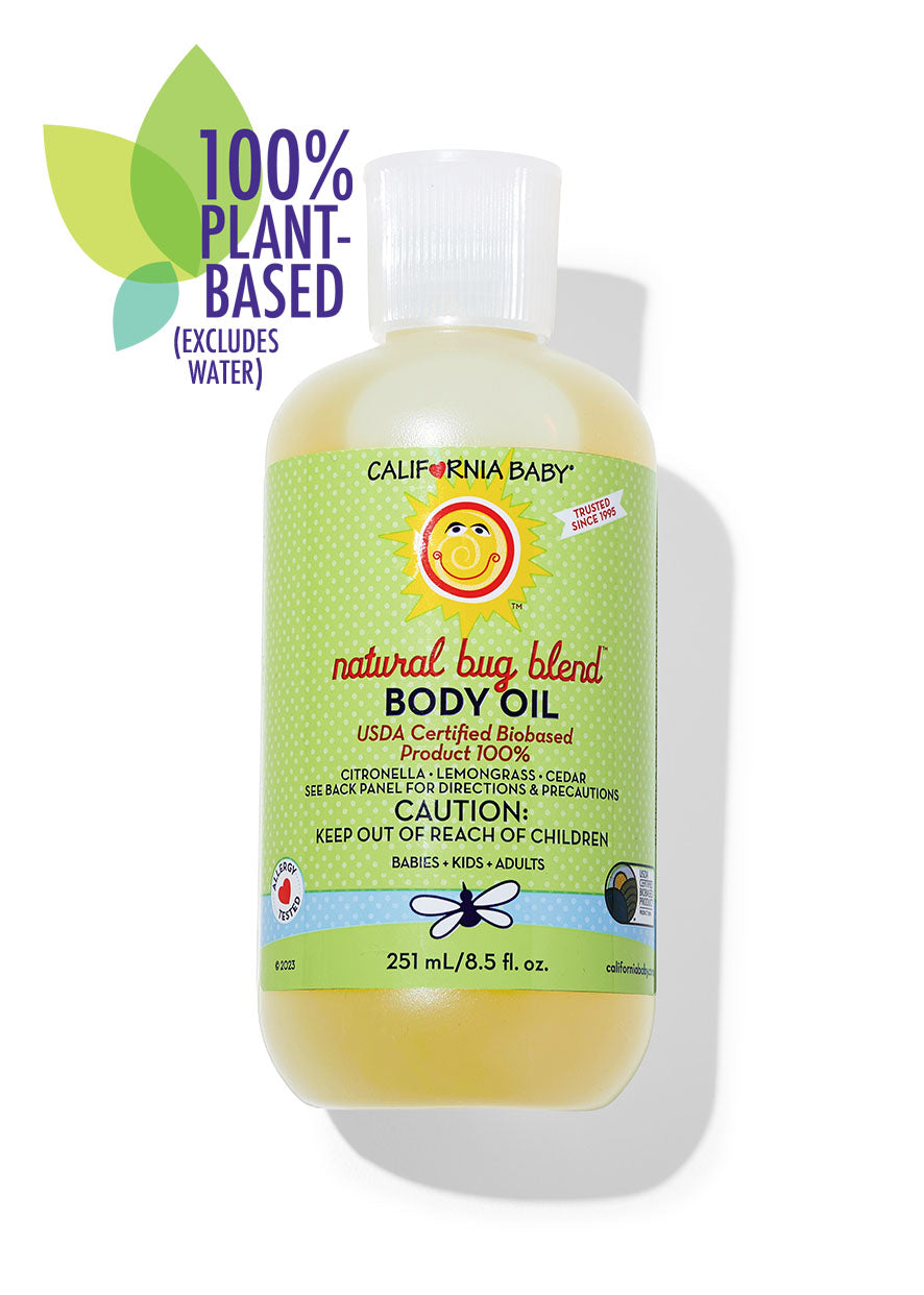 Natural Bug Blend™ Body Oil