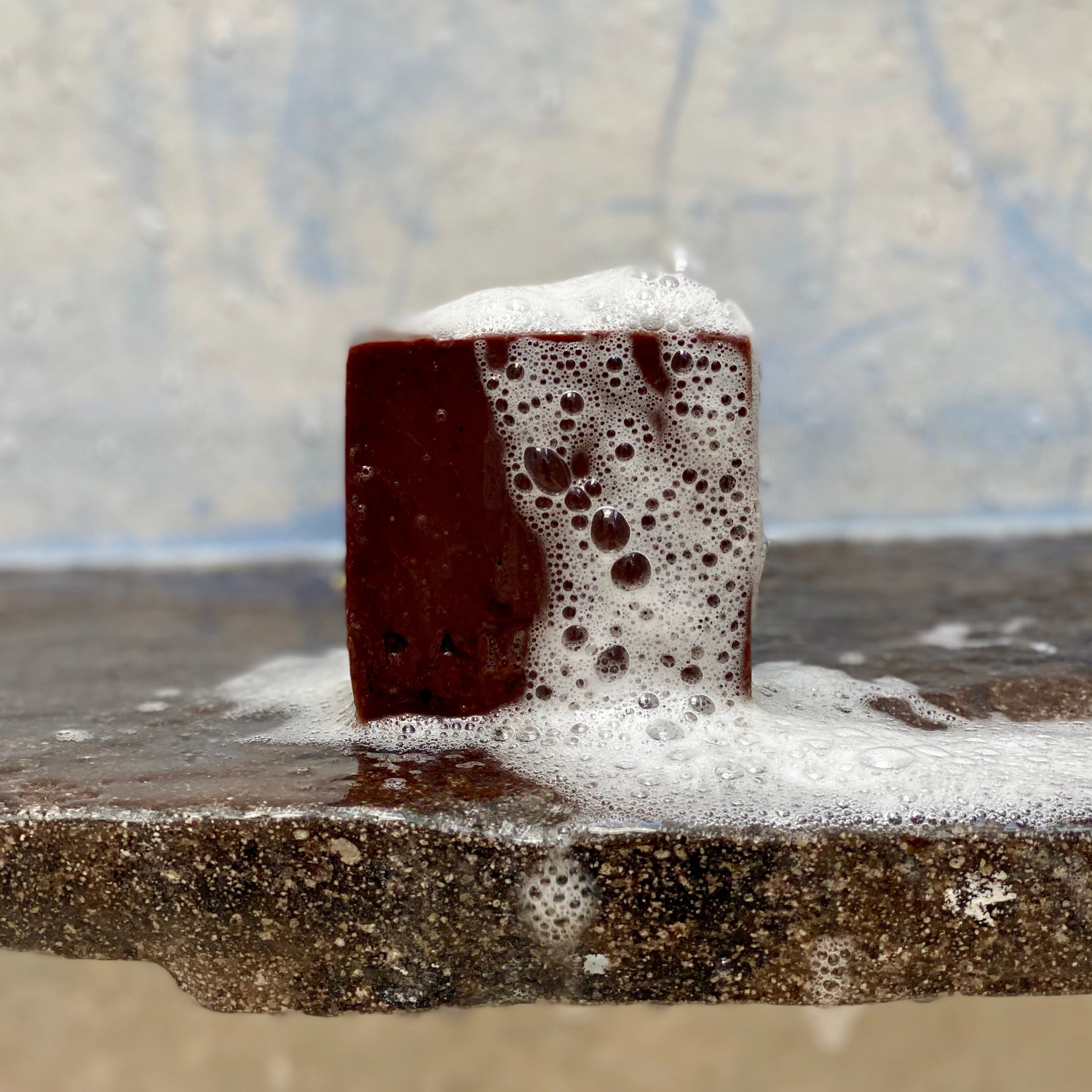 RAM RAM Cacao Antioxidant Soap
