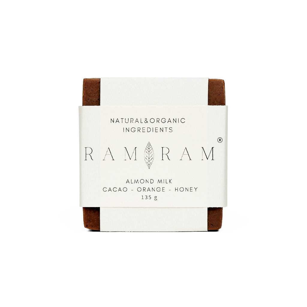 RAM RAM Cacao Antioxidant Soap