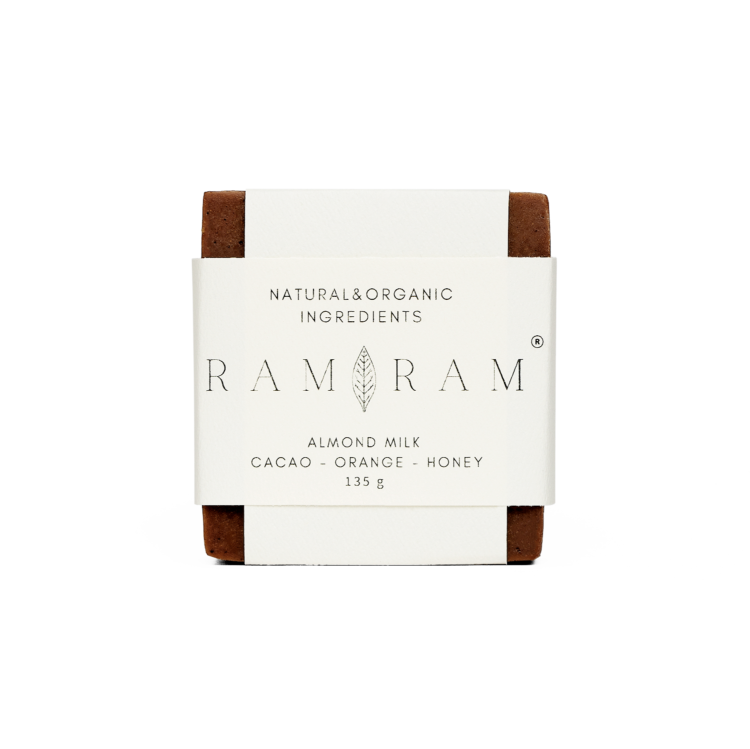 RAM RAM Cacao Antioxidant Soap