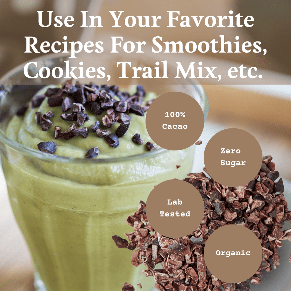 Ora Cacao Cacao Nibs
