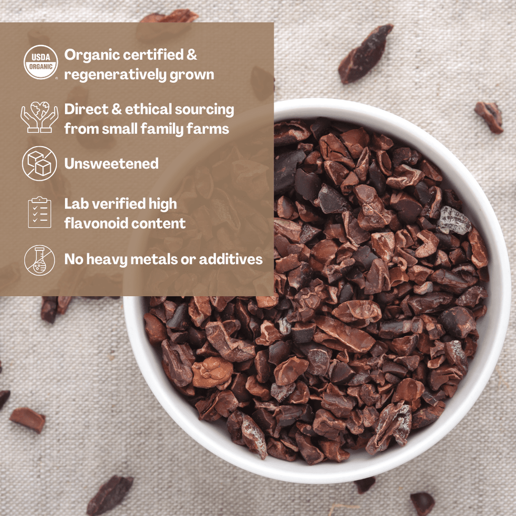 Ora Cacao Cacao Nibs