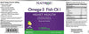 Natrol Omega-3 1000 Mg