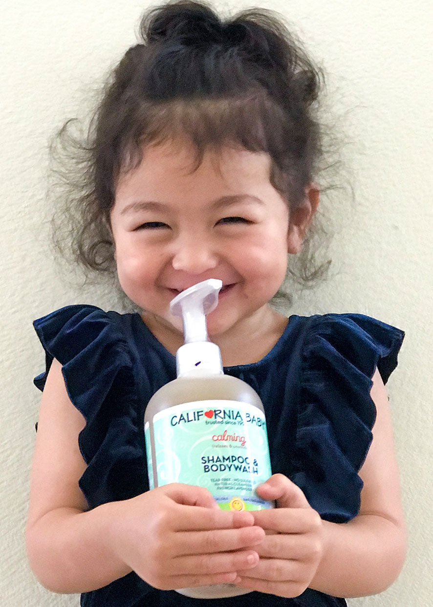 Calming™ Shampoo & Bodywash