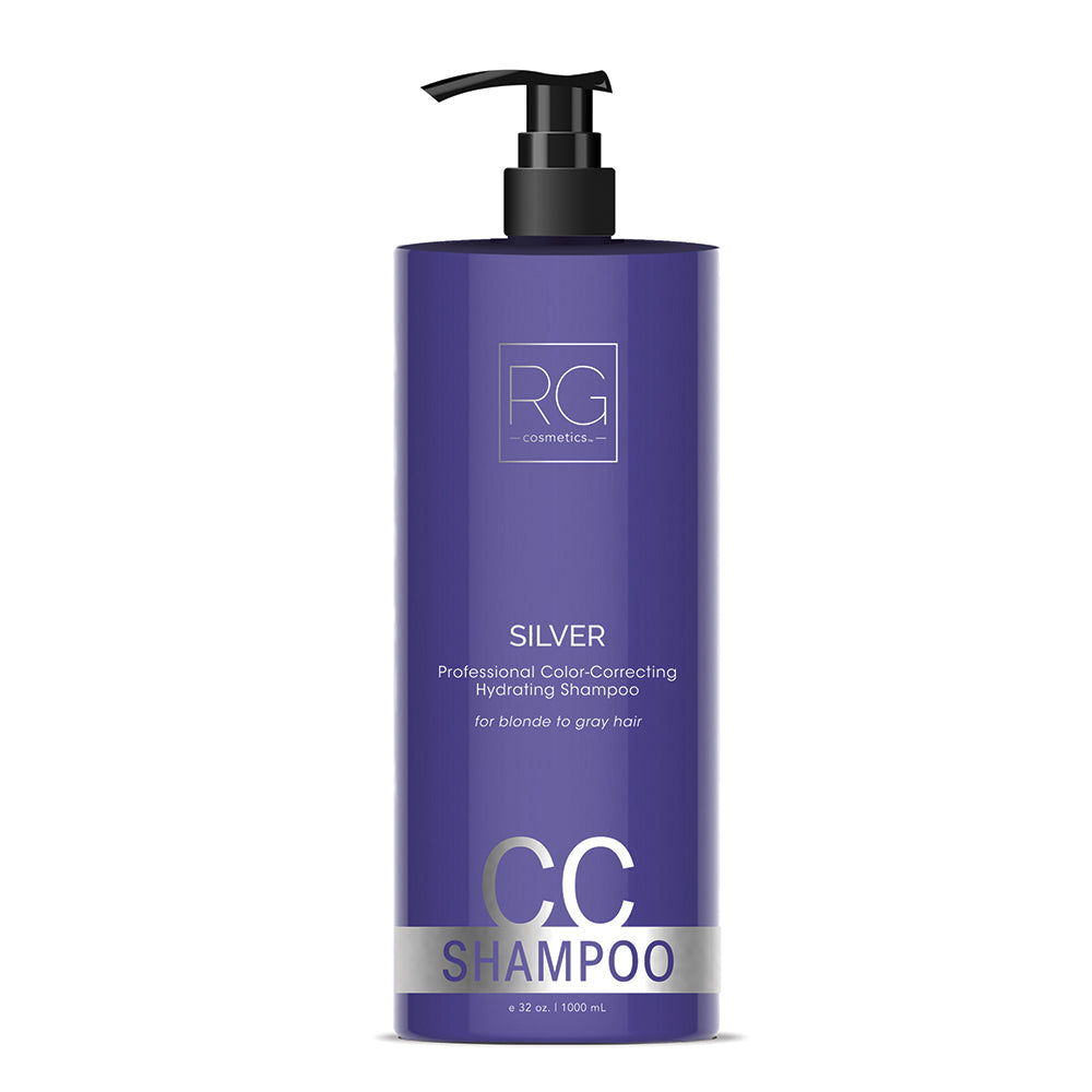 RG Cosmetics - CC Silver Shampoo