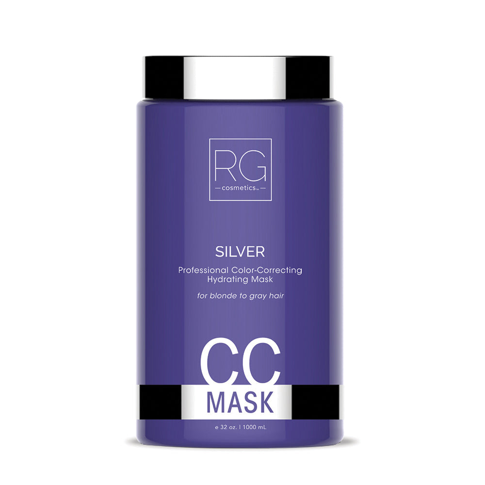 RG Cosmetics - CC Silver Mask