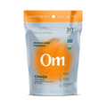 OM Mushroom Chaga Organic Mushroom Powder