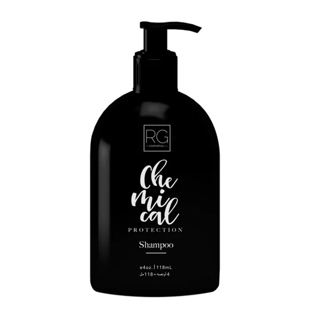 RG Cosmetics - Chemical Protection Shampoo