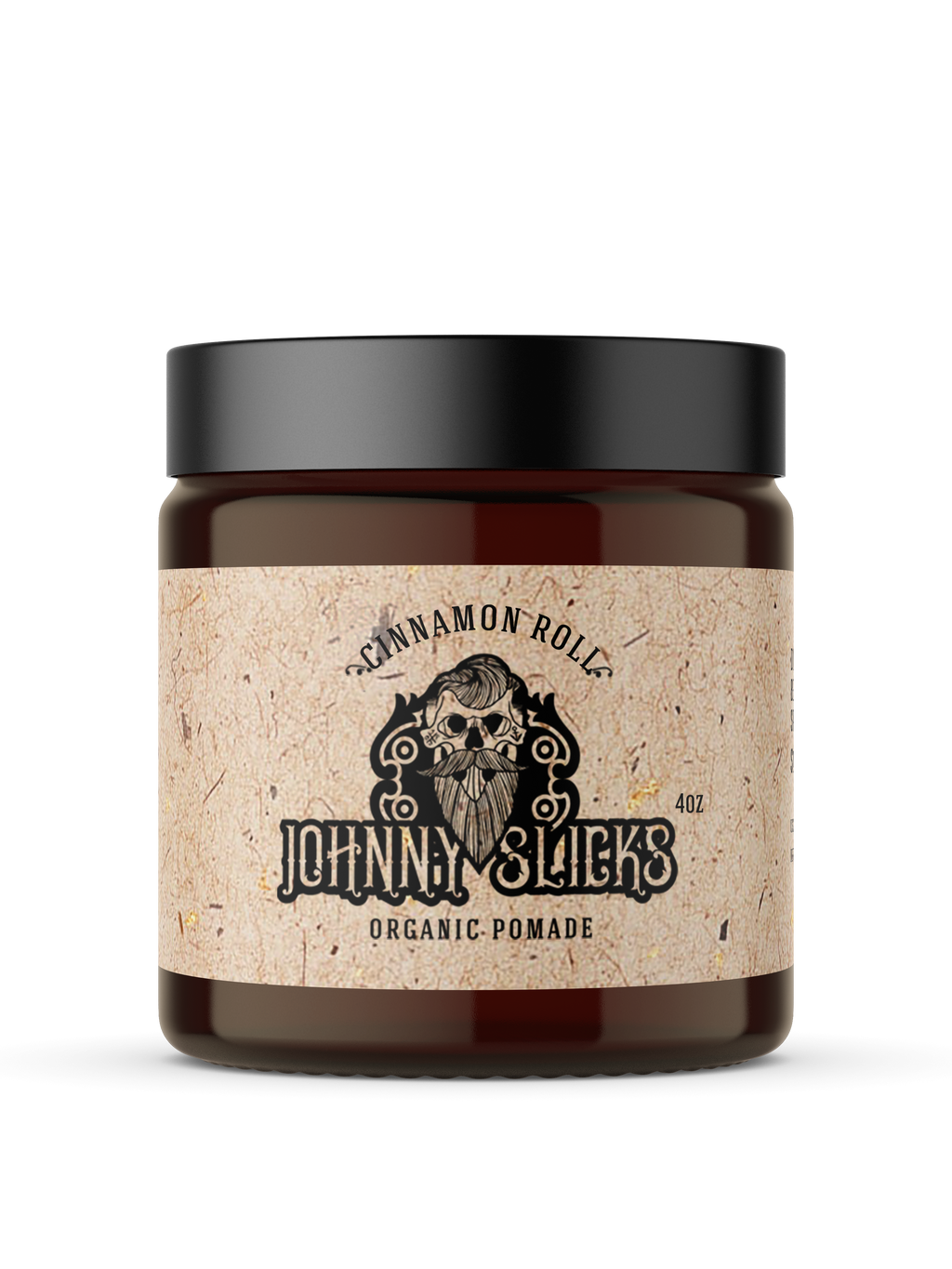 Johnny Slicks - Organic Oil Based Pomade