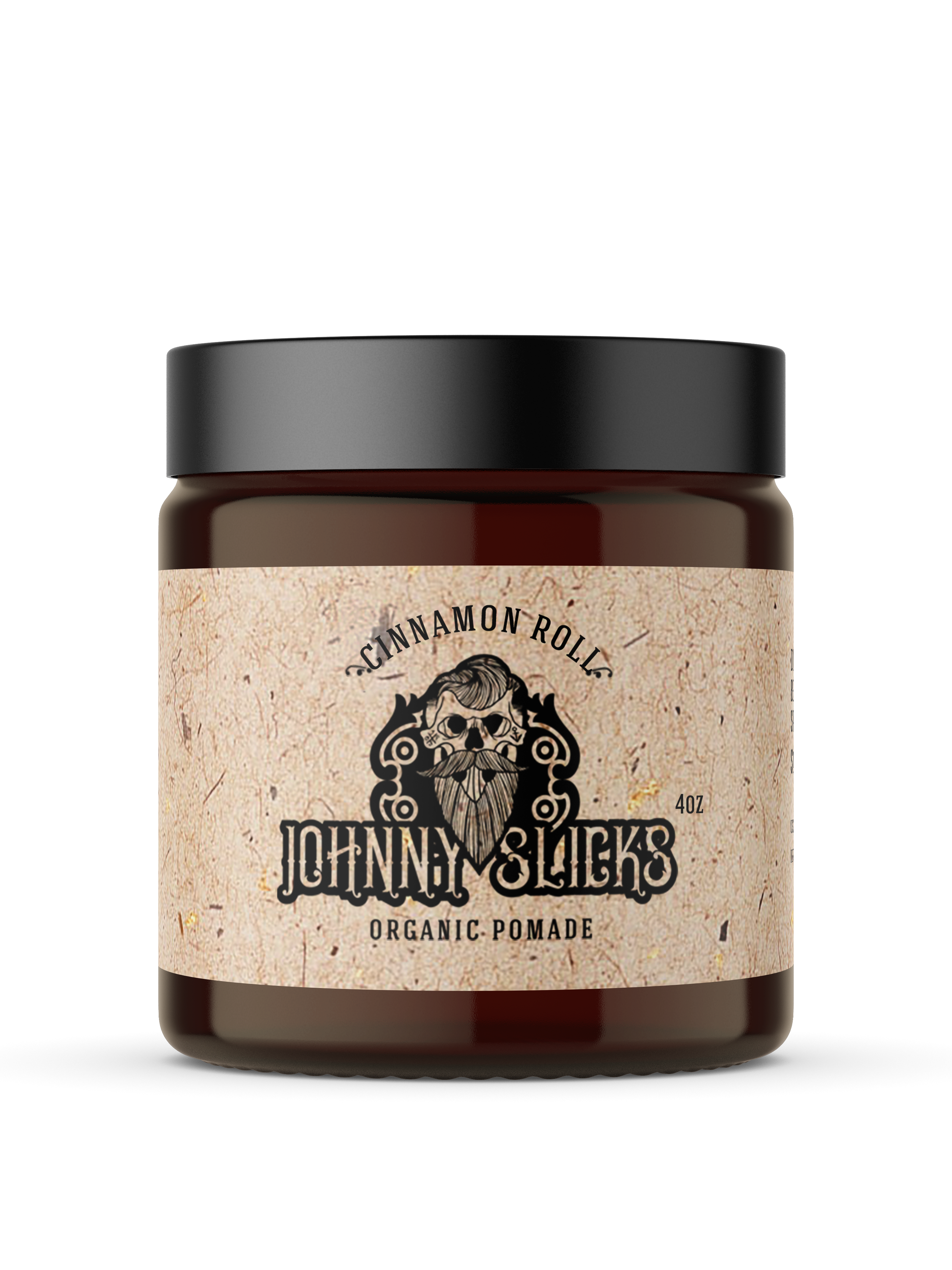 Johnny Slicks - Organic Oil Based Pomade