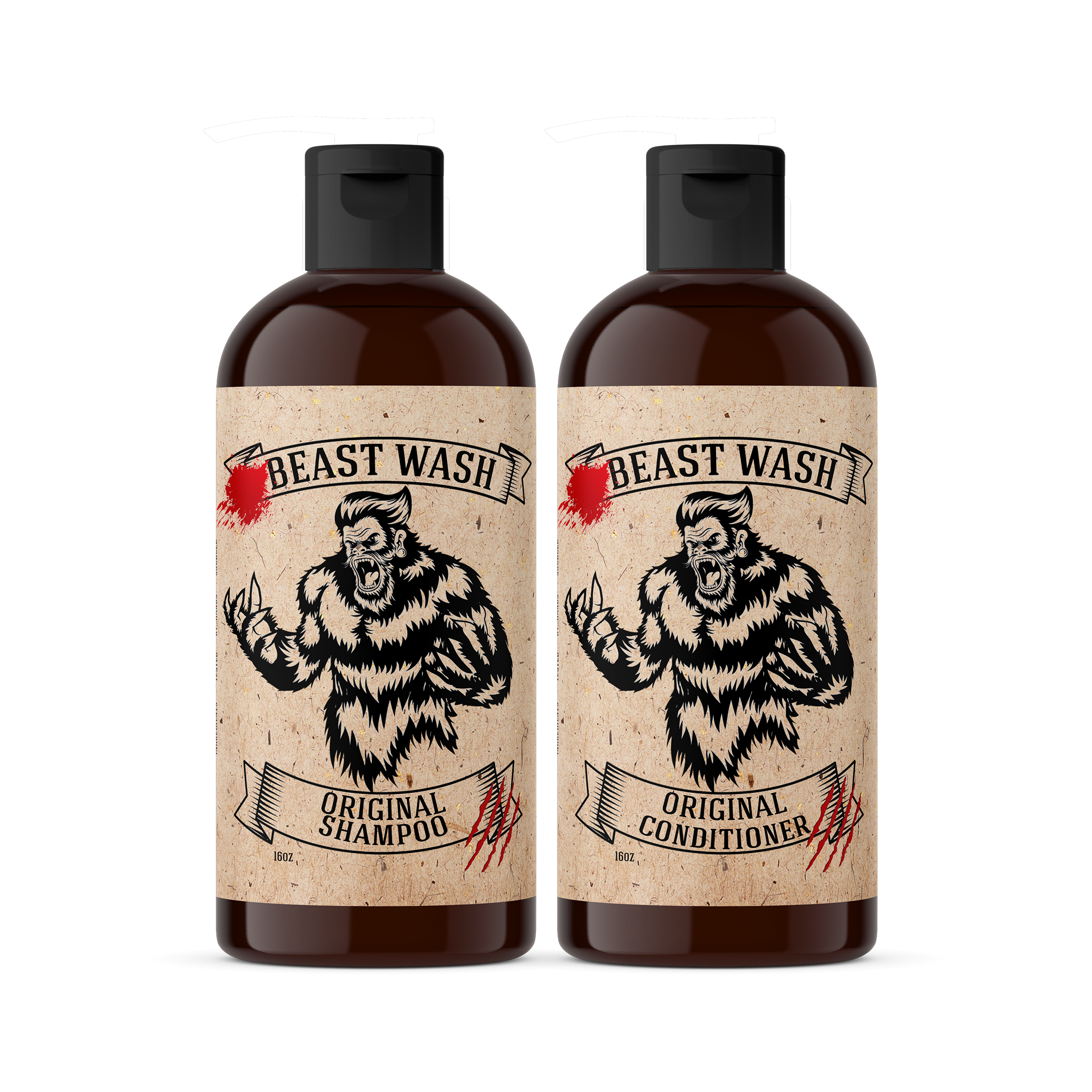 Johnny Slicks - Hair Cleaning Kit