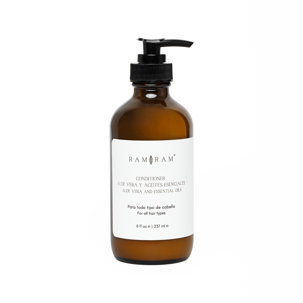 RAM RAM Conditioner Essential Oils & Aloe Vera | 8oz