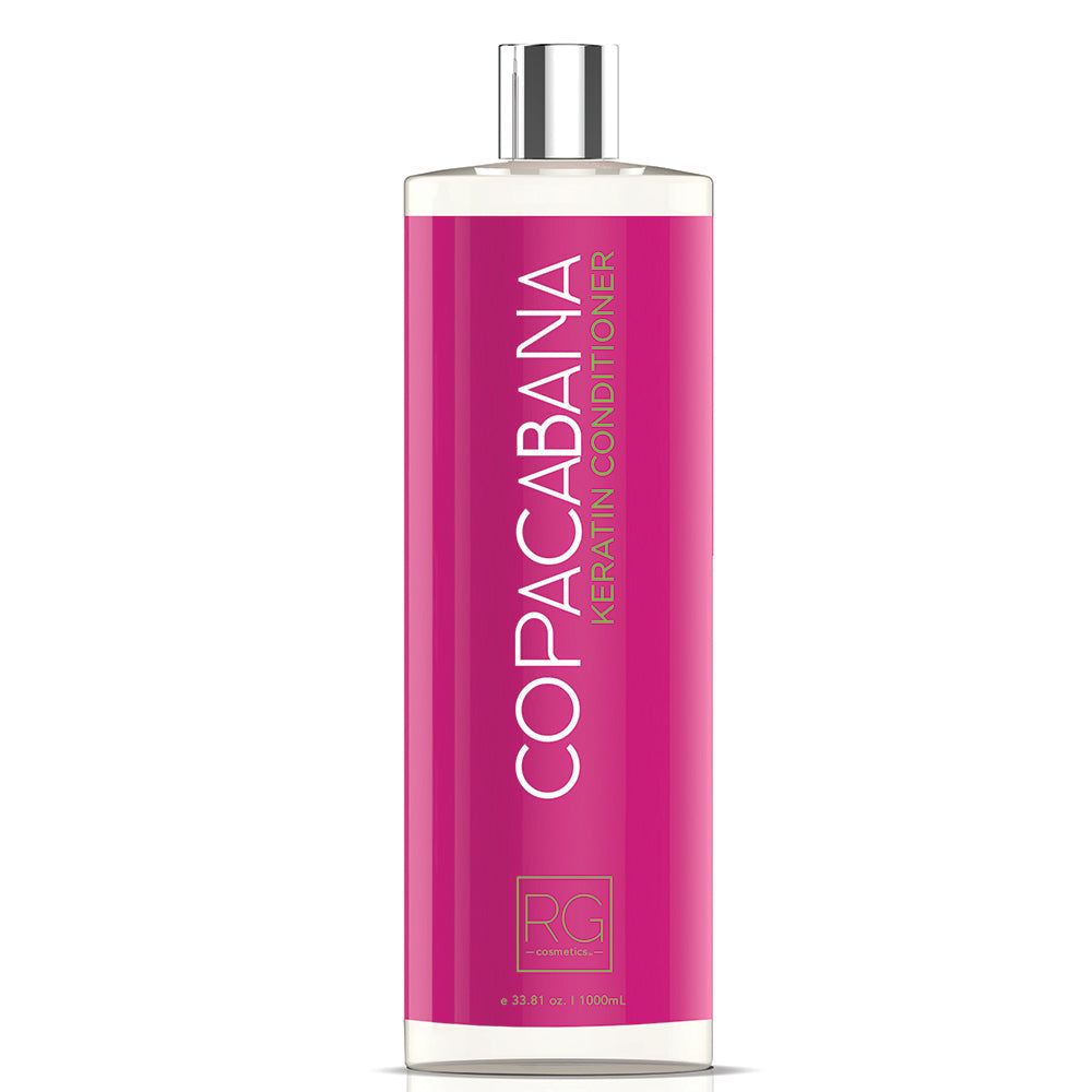 RG Cosmetics - Copacabana Keratin Conditioner