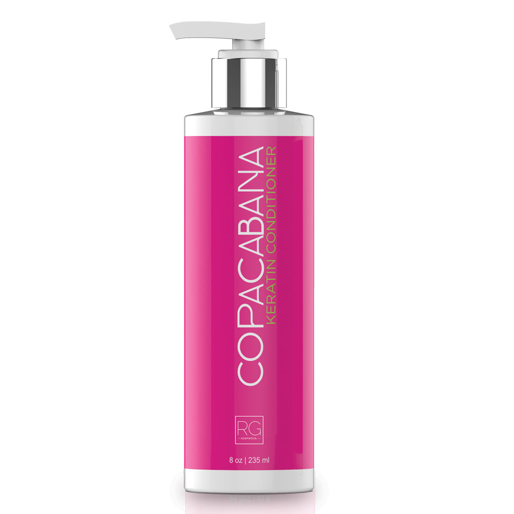 RG Cosmetics - Copacabana Keratin Conditioner