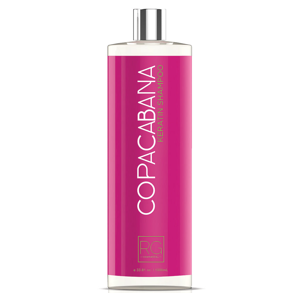 RG Cosmetics - Copacabana Keratin Shampoo