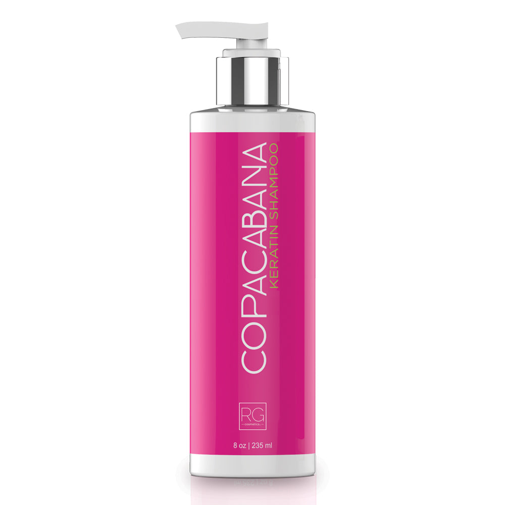 RG Cosmetics - Copacabana Keratin Shampoo
