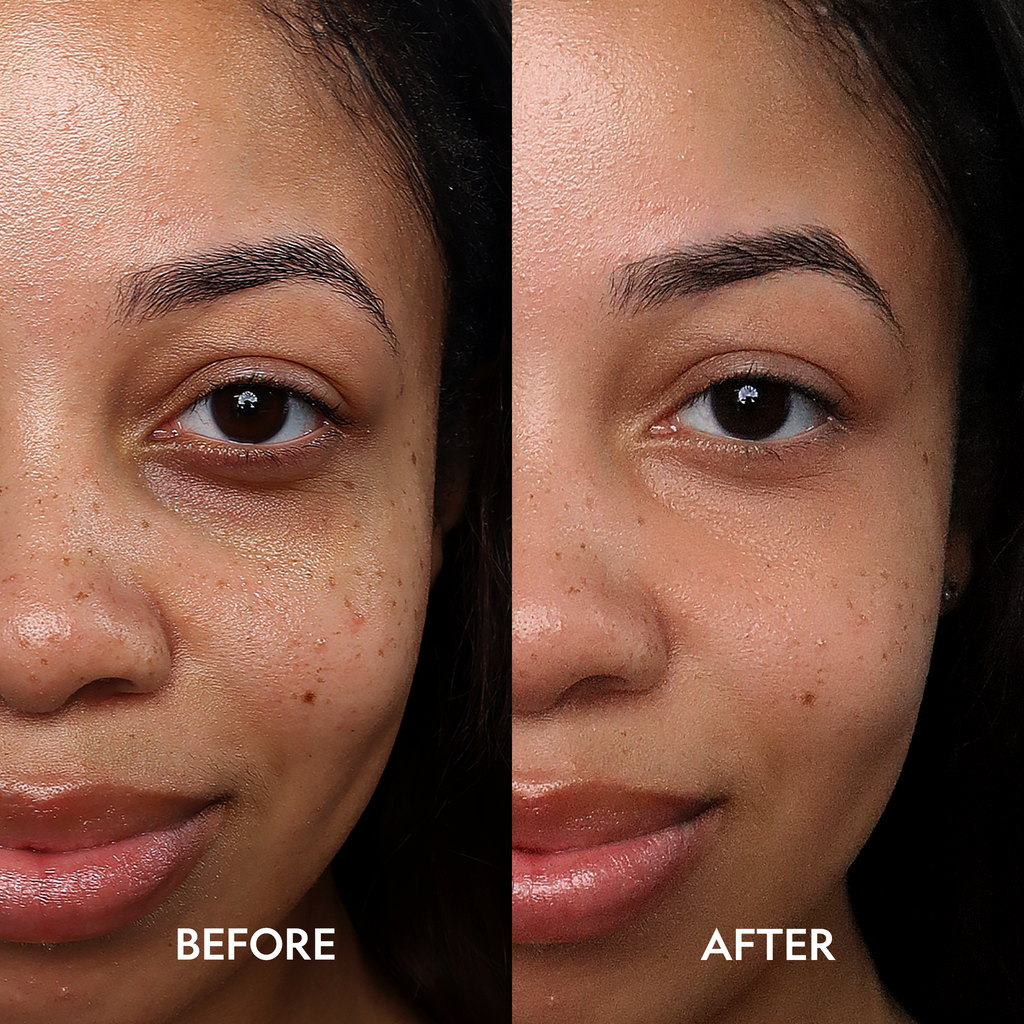 YENSA Super Bright Dark Circle Serum Peptide Corrector
