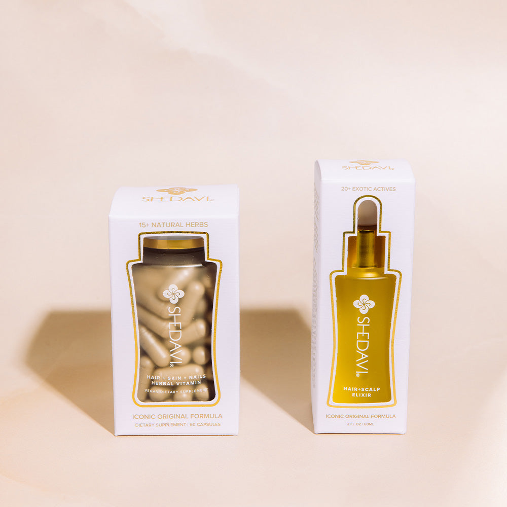 Shedavi - Iconic Hair Growth Duo