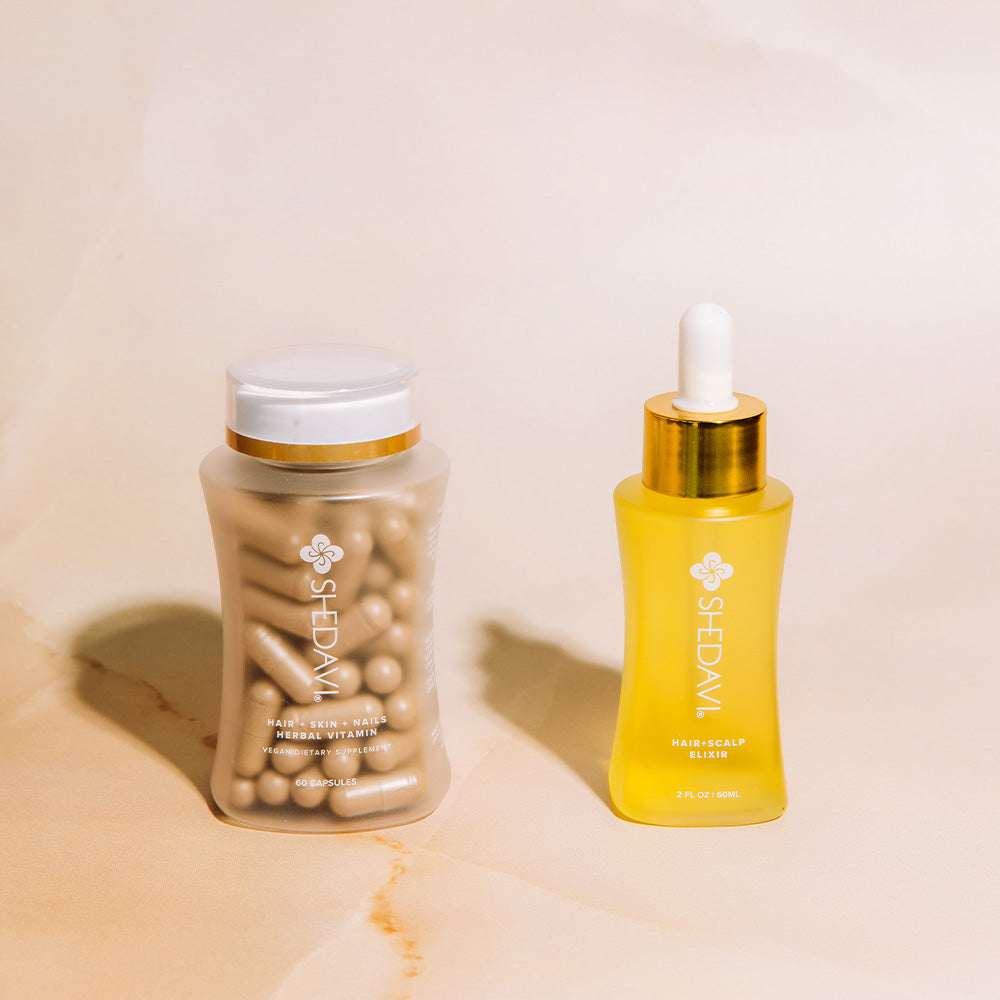 Shedavi - Iconic Hair Growth Duo