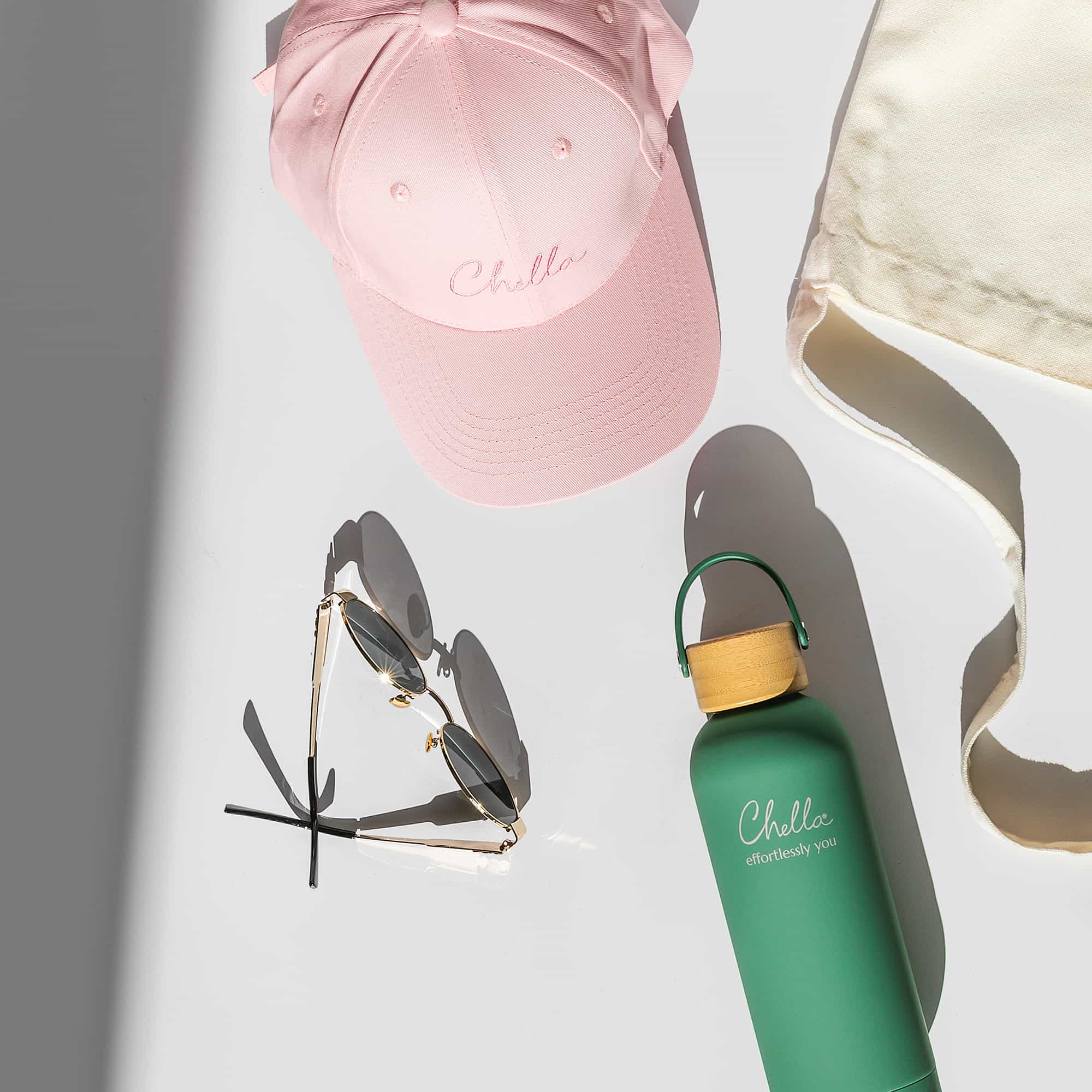 Chella effortless hydration water bottle
