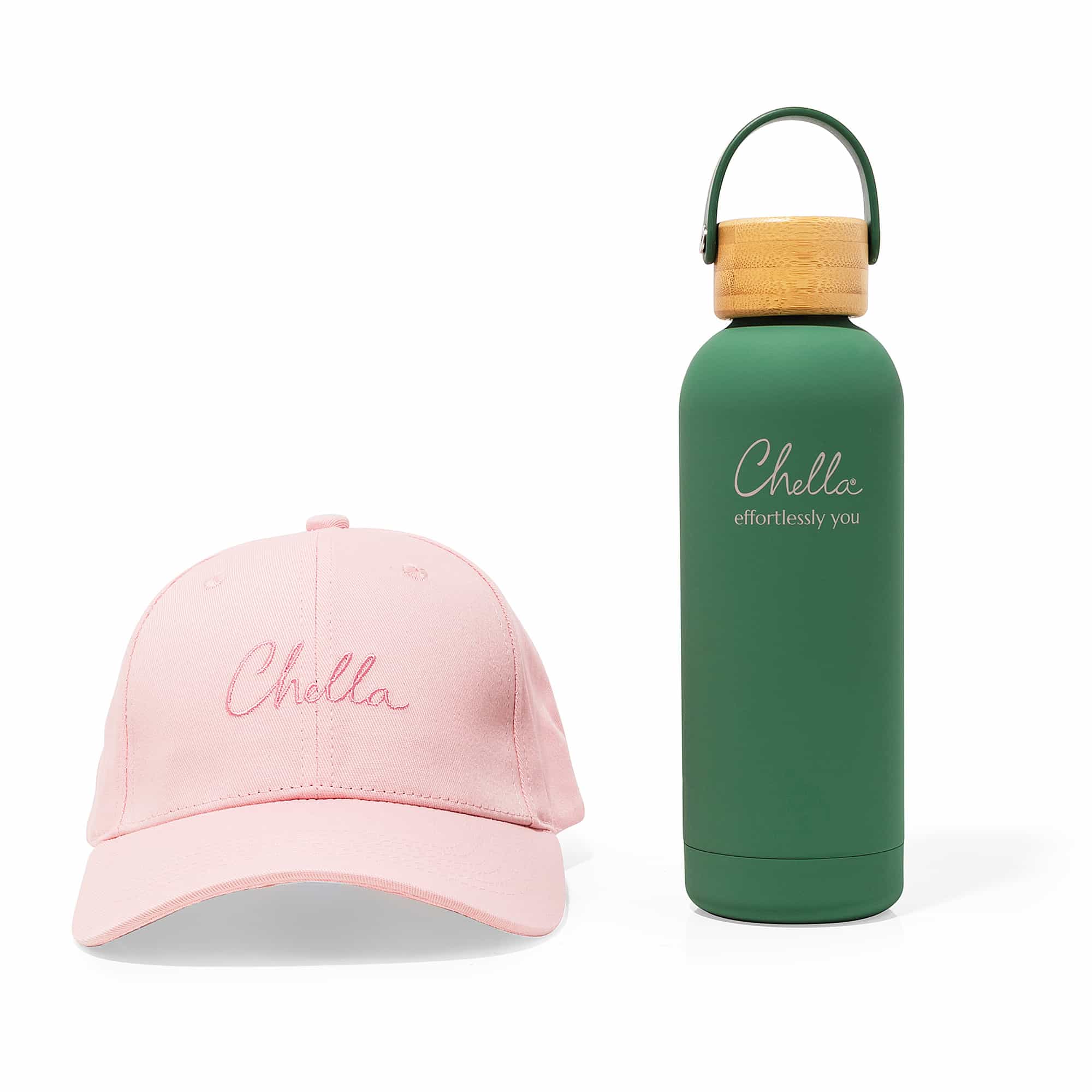 Chella effortless hydration water bottle