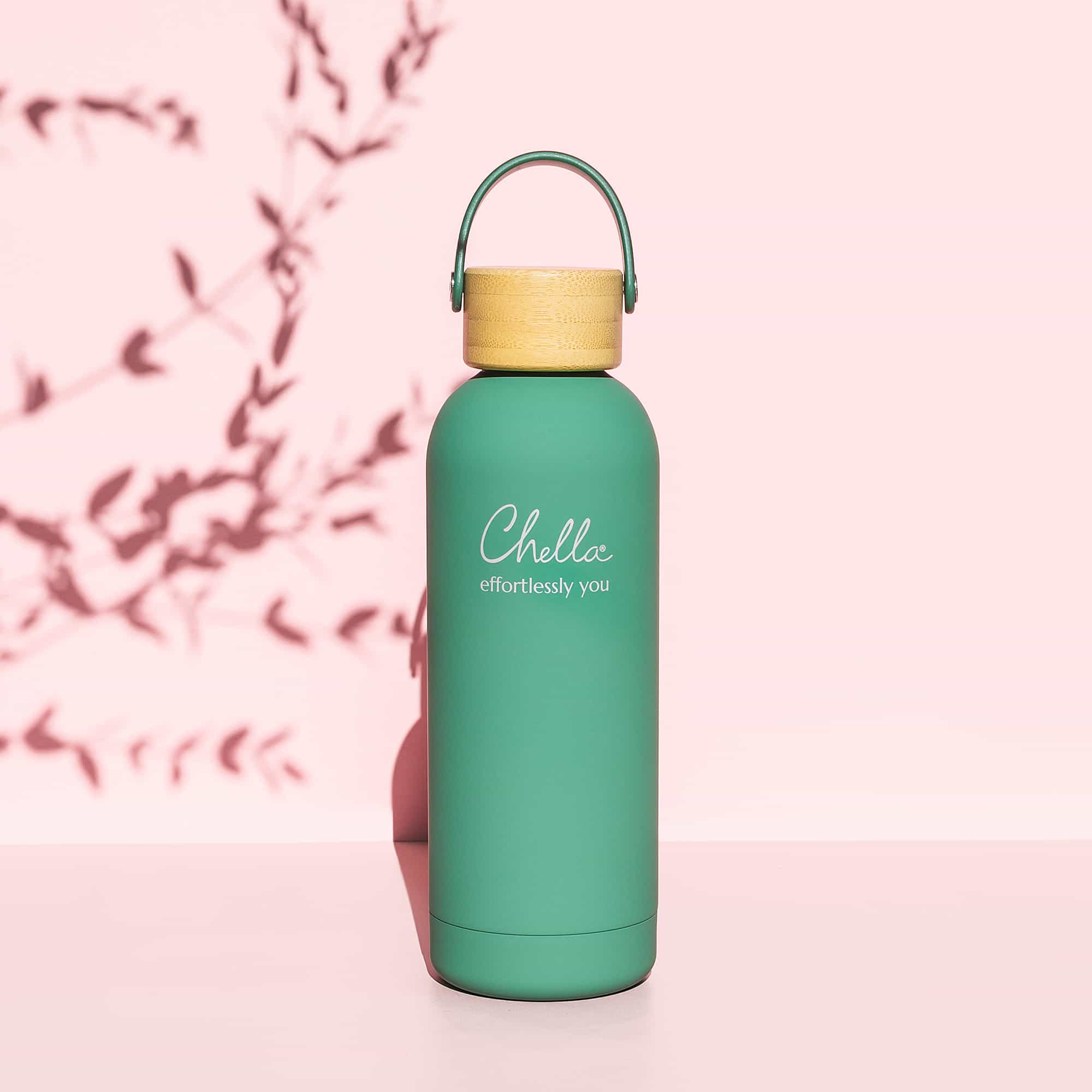 Chella effortless hydration water bottle