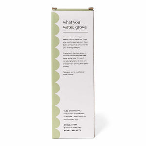 Chella effortless hydration water bottle
