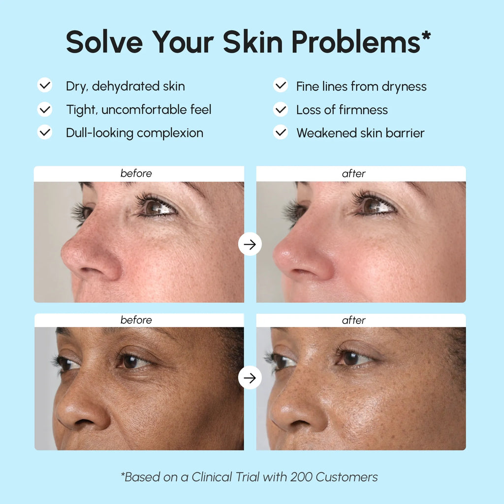 Maree - Deep Moisture Collagen Face Cream