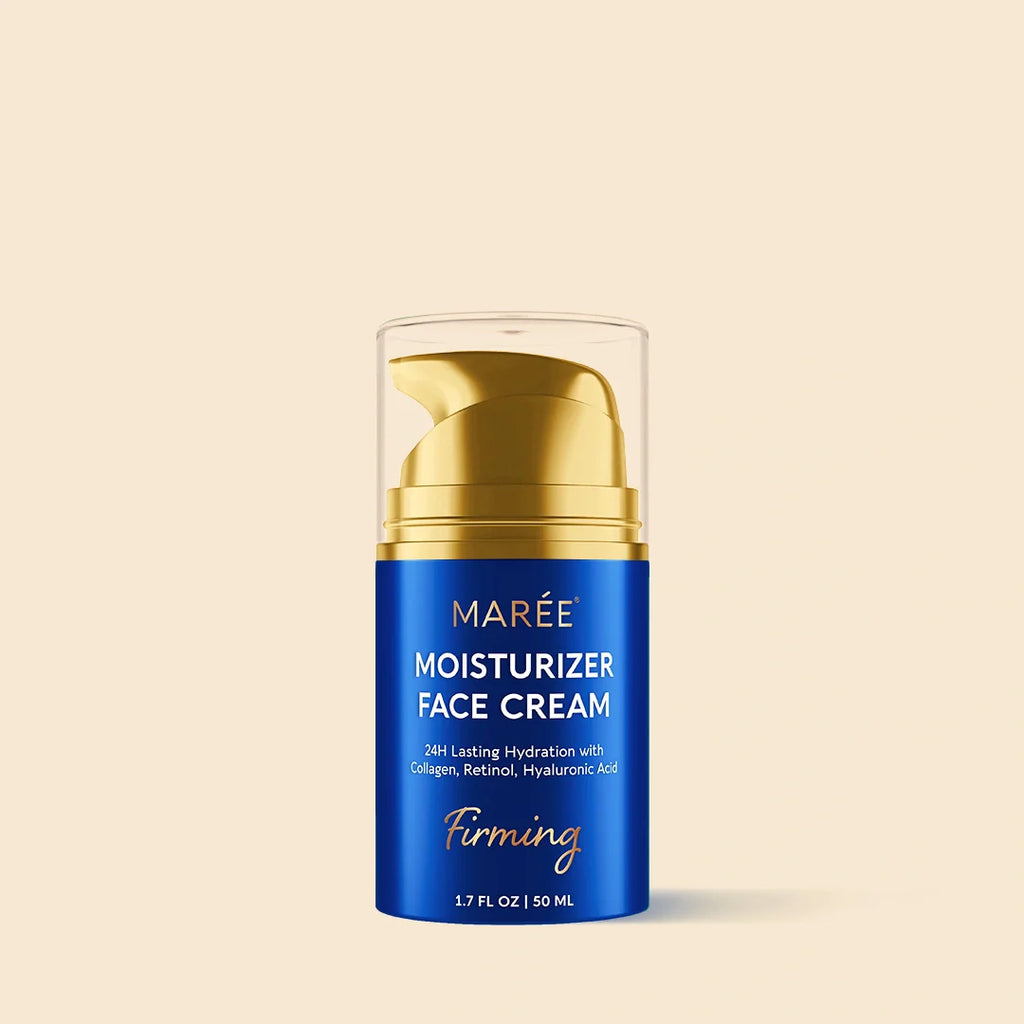 Maree - Firming & Lifting Collagen Moisturizer