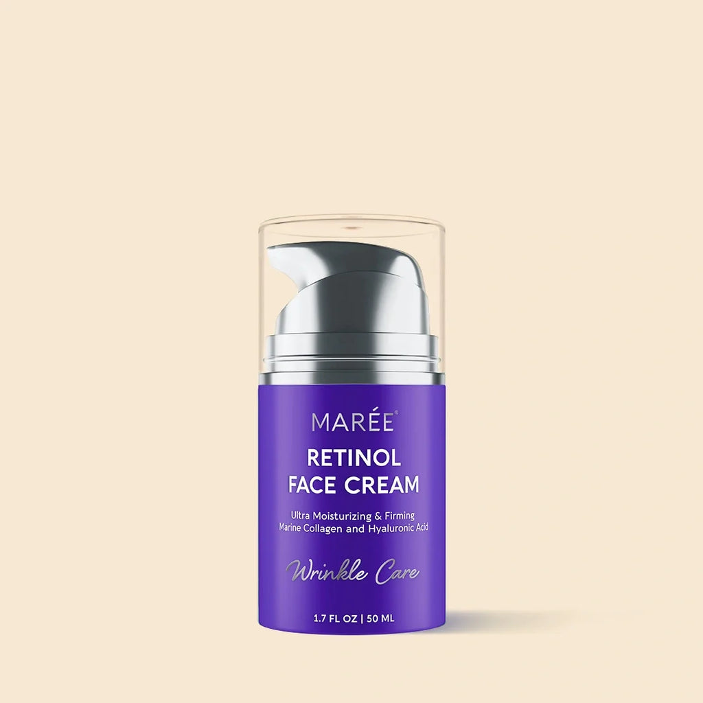 Maree - Retinol Lifting & Firming Face Cream