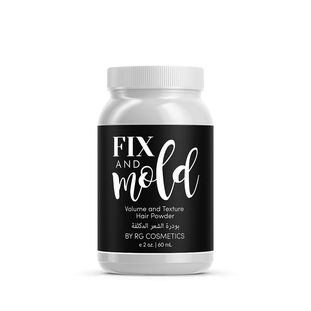 RG Cosmetics - Fix & Mold