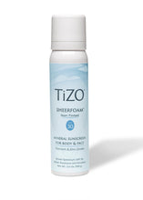 Load image into Gallery viewer, TIZO SheerFoam Body &amp; Face Non-Tinted