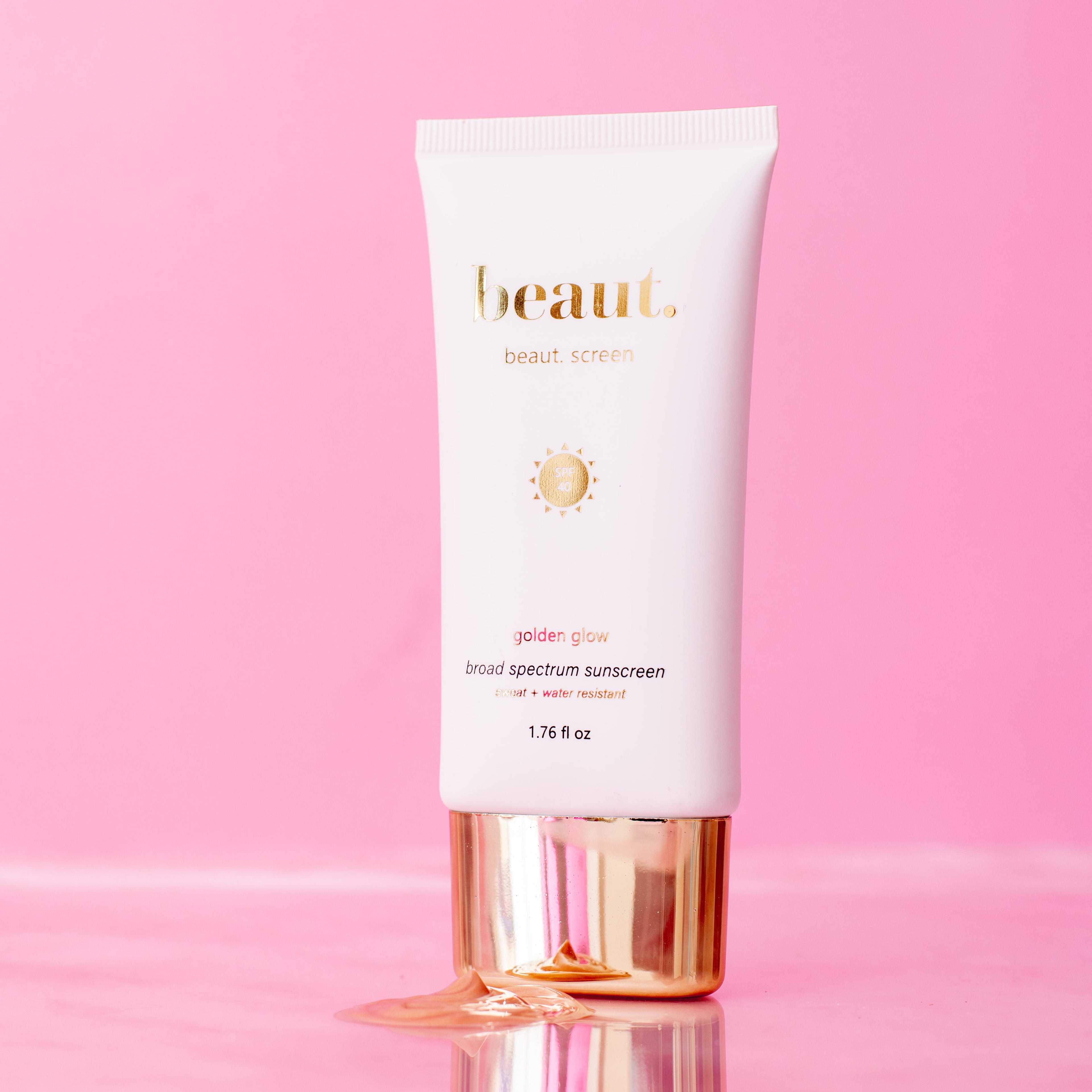 beaut.beautyco. beaut.screen golden glow