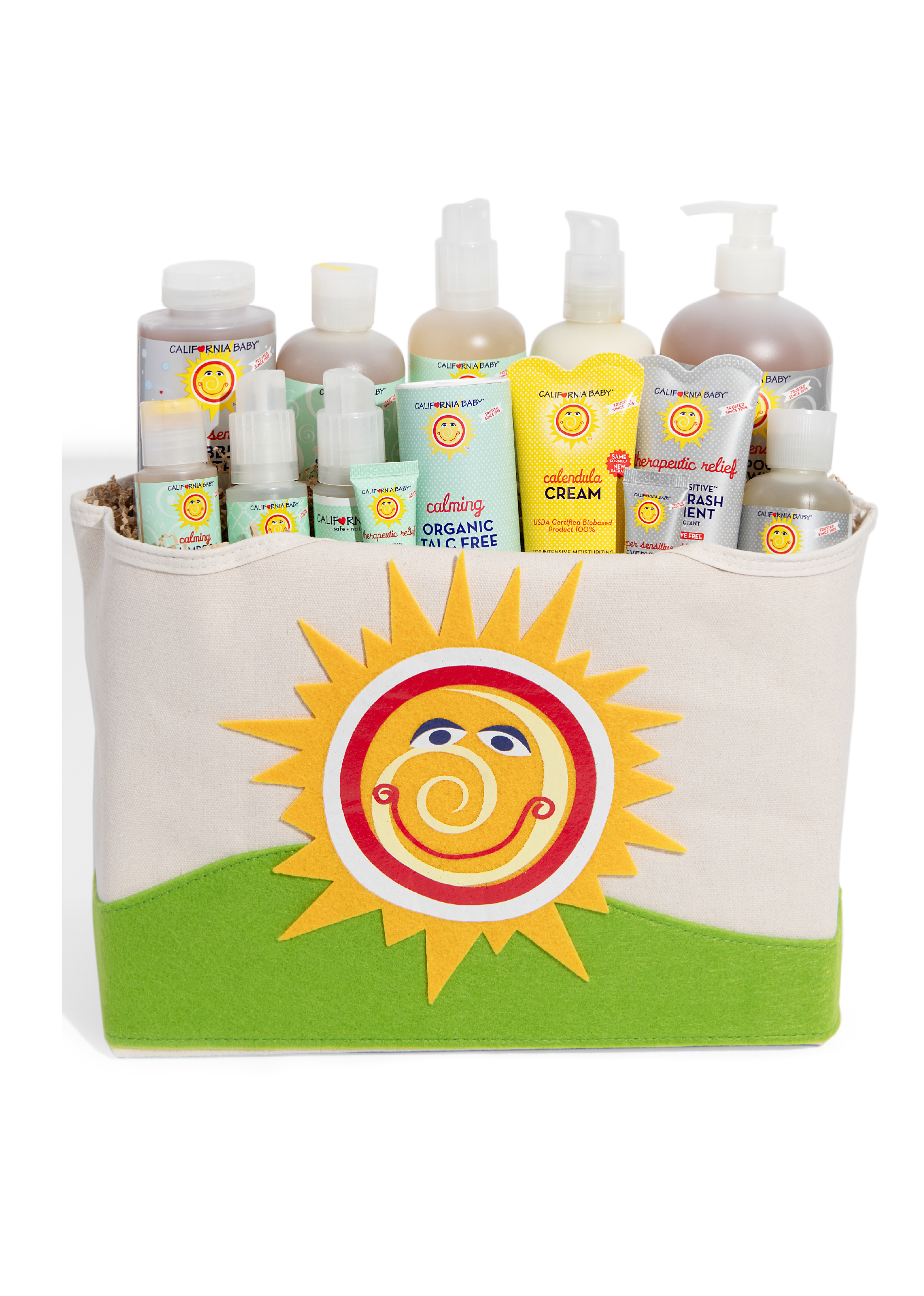 All the Essentials - Newborn Gift Set