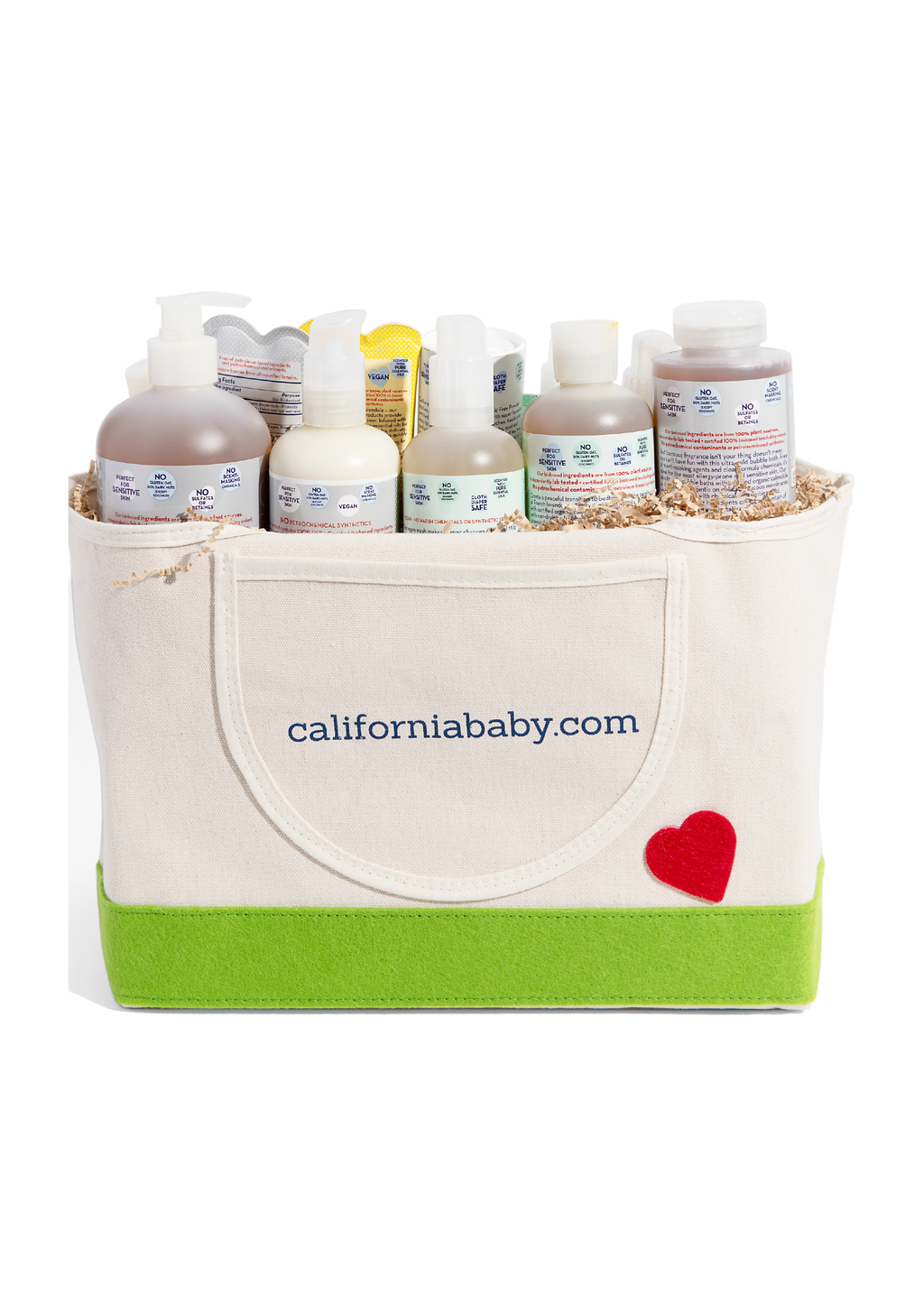 All the Essentials - Newborn Gift Set