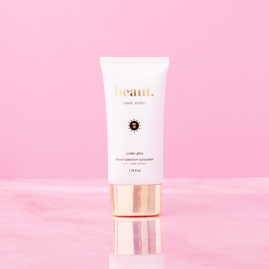 beaut.beautyco. beaut.screen golden glow