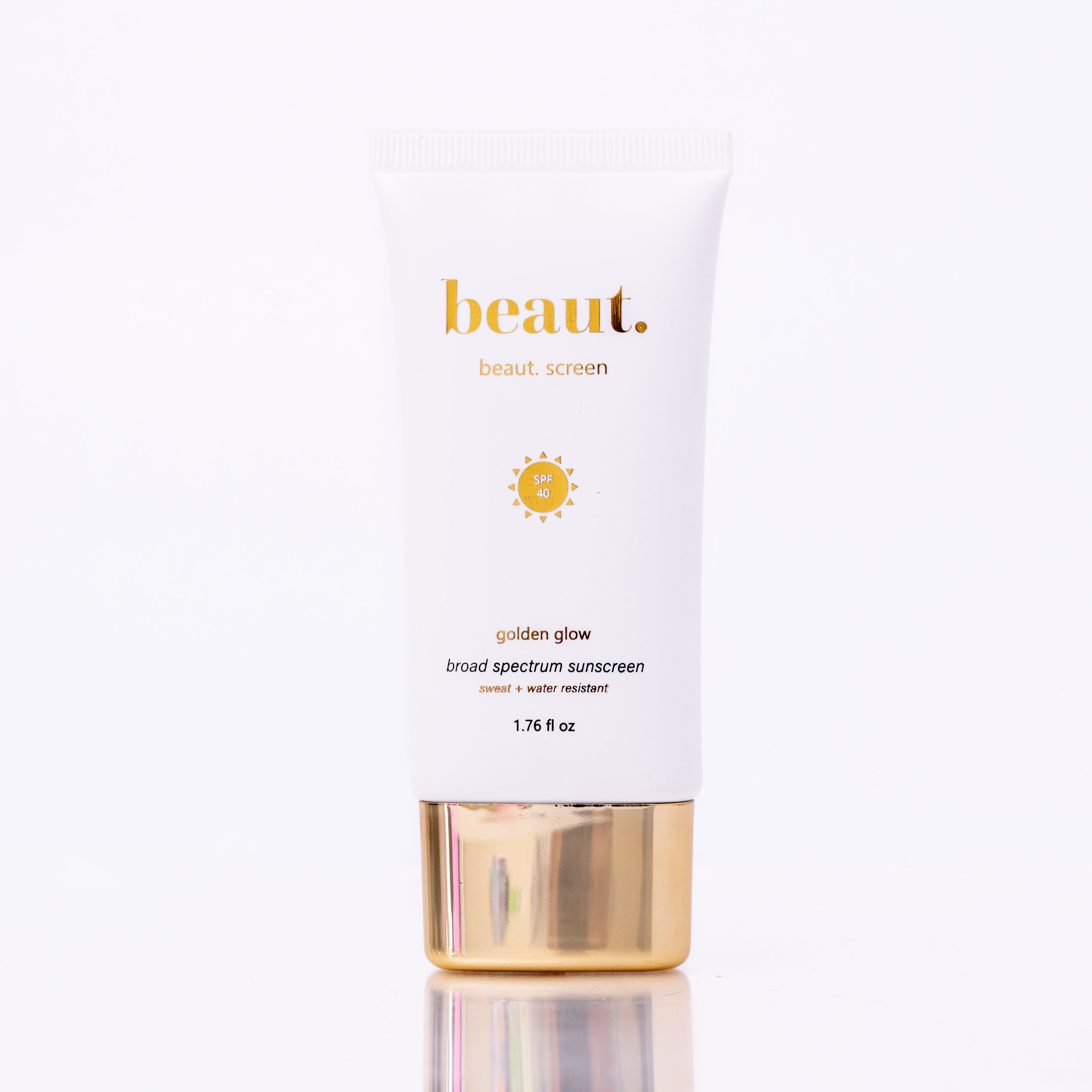 beaut.beautyco. beaut.screen golden glow