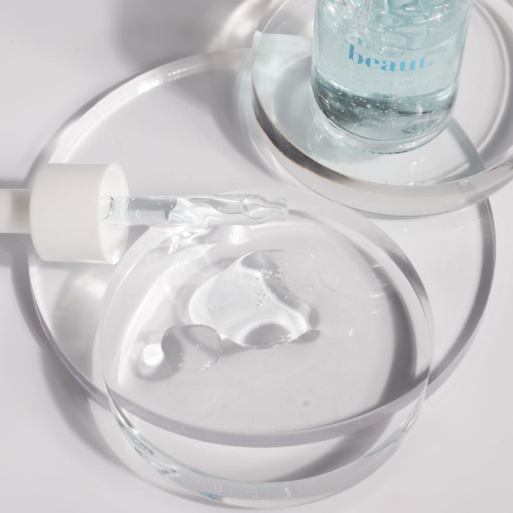 beaut.beautyco. h2o boost hyaluronic acid serum